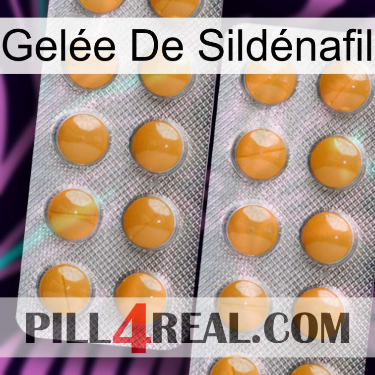 Gelée De Sildénafil levitra2